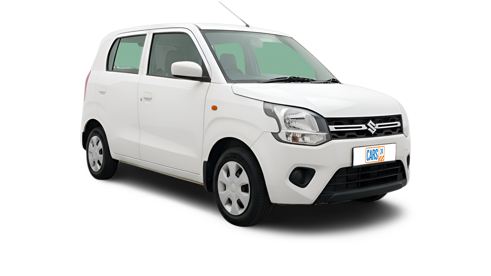 2022 Maruti New Wagon-R - Hatchback - Petrol - Manual - ₹4.59 lakh